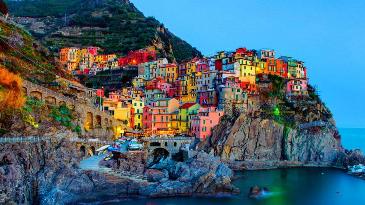 Comodita Citta-Mare Cinque Terre La Spezia Luaran gambar